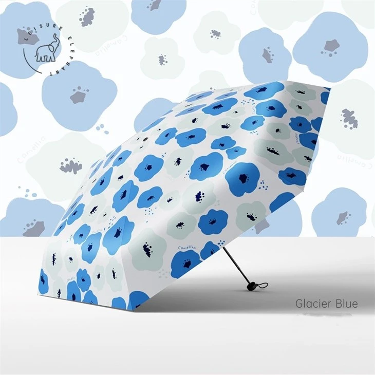 Blue Umbrella
